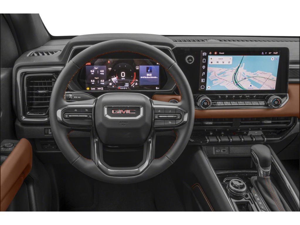new 2026 GMC Canyon car, priced at $62,498