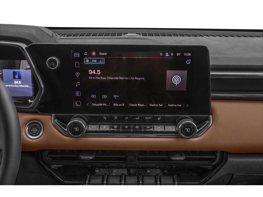 new 2026 GMC Canyon car, priced at $62,498