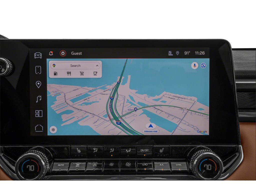 new 2026 GMC Canyon car, priced at $62,498