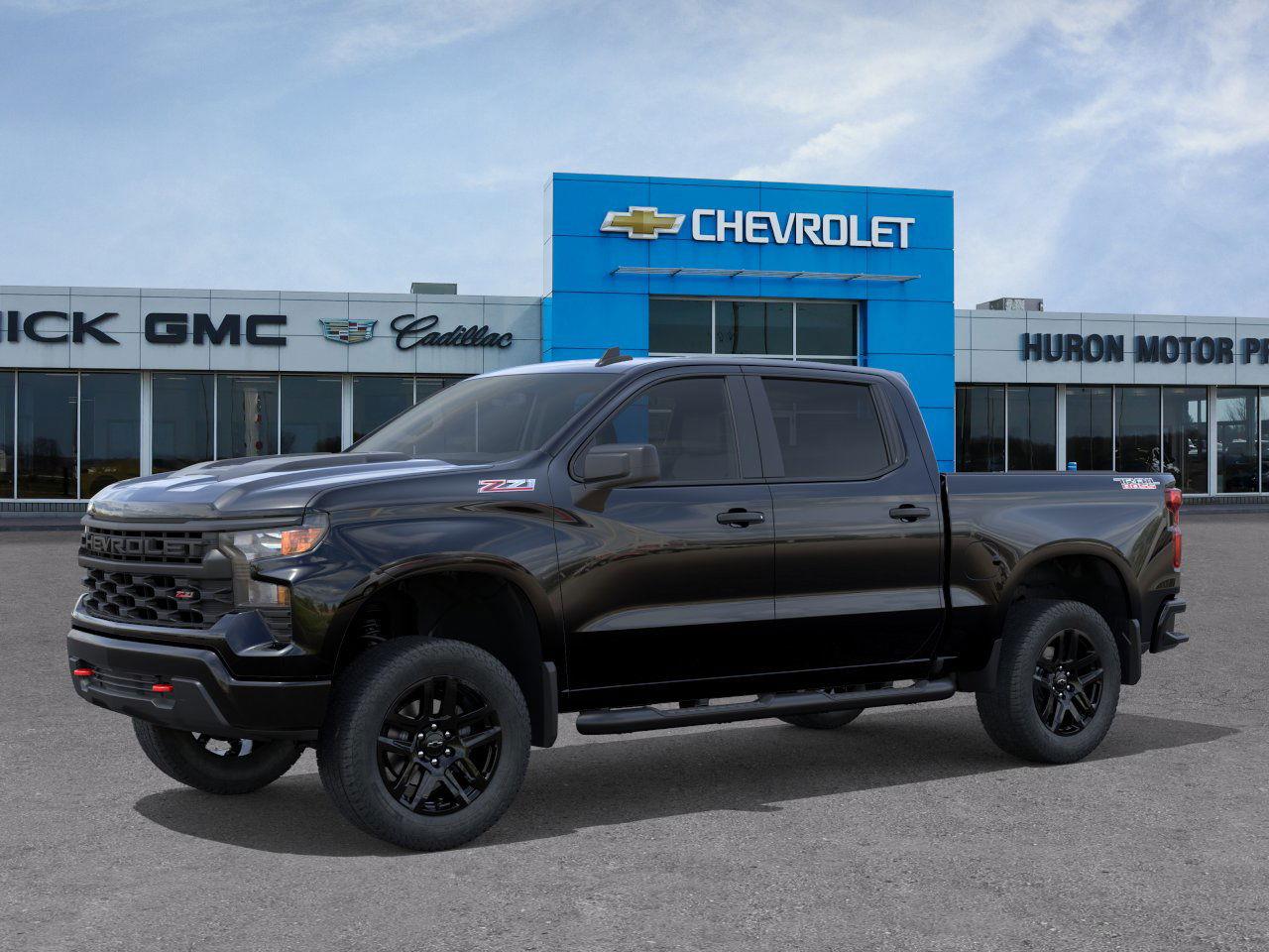 new 2026 Chevrolet Silverado 1500 car, priced at $69,998