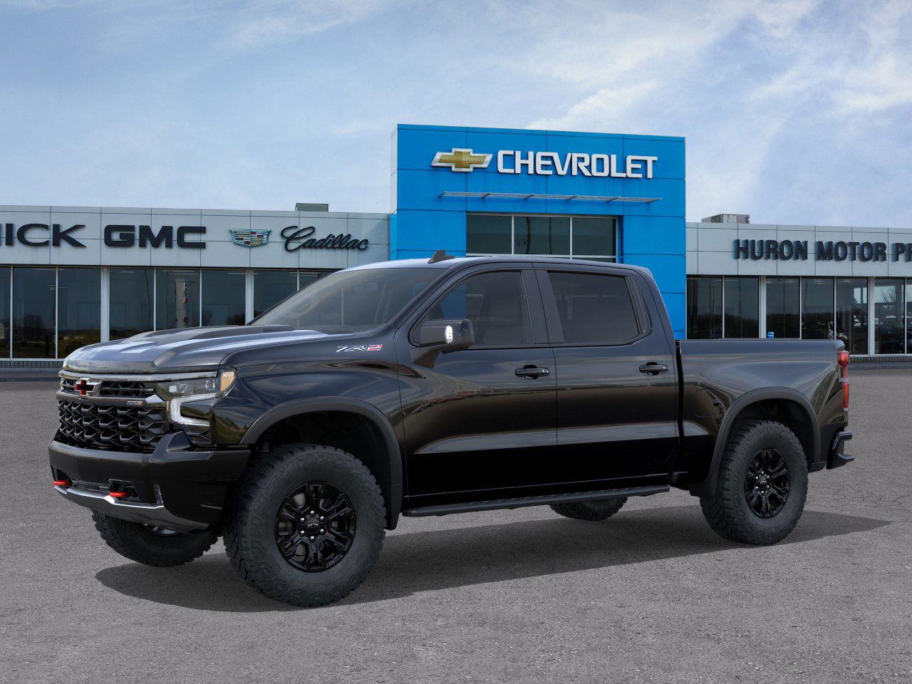 new 2026 Chevrolet Silverado 1500 car, priced at $93,002