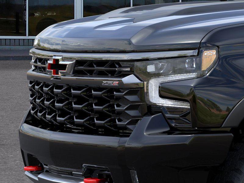 new 2026 Chevrolet Silverado 1500 car, priced at $93,002