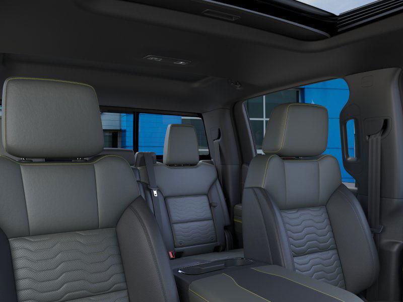 new 2026 Chevrolet Silverado 1500 car, priced at $93,002