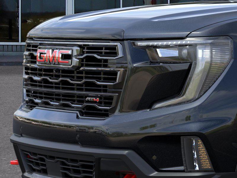 new 2026 GMC Acadia car, priced at $69,618