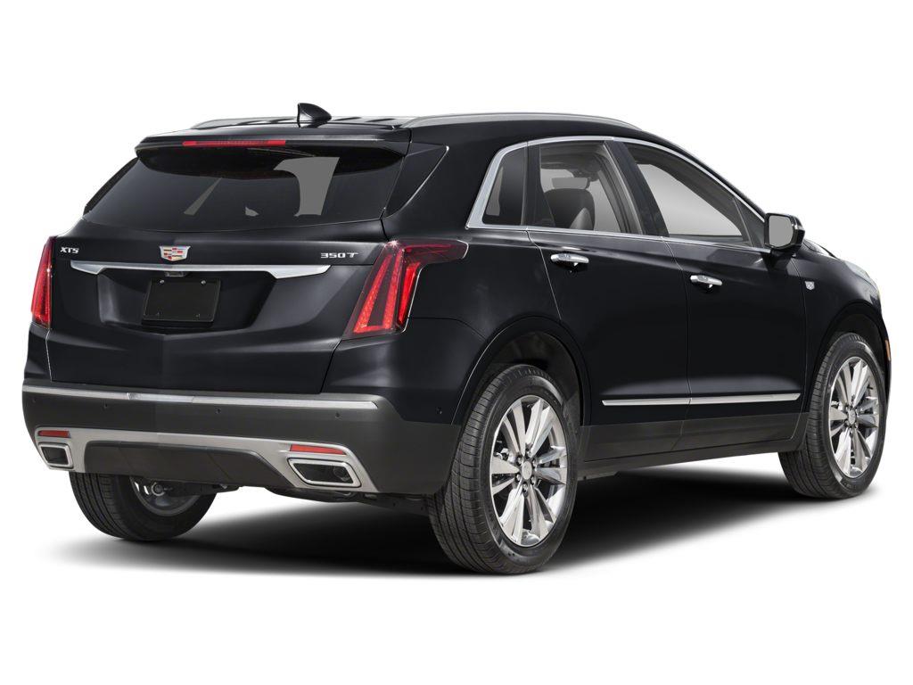 new 2026 Cadillac XT5 car, priced at $71,917