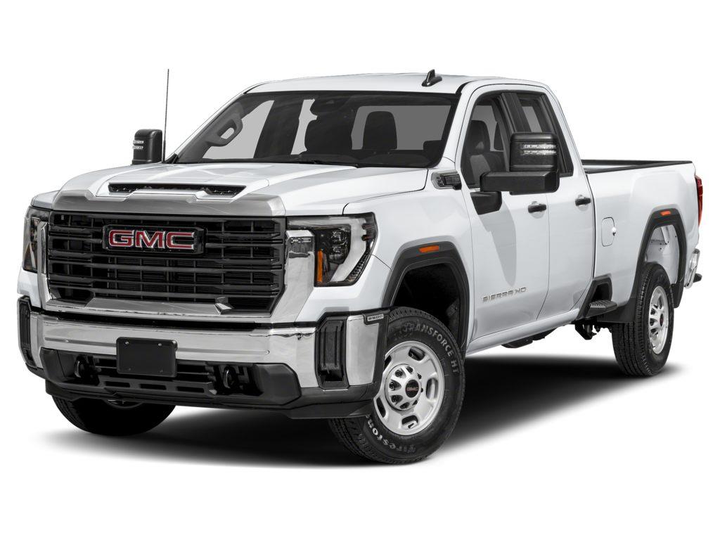 new 2026 GMC Sierra 2500HD car, priced at $80,102