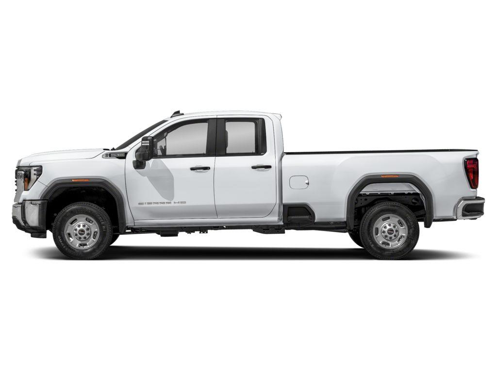 new 2026 GMC Sierra 2500HD car, priced at $80,102
