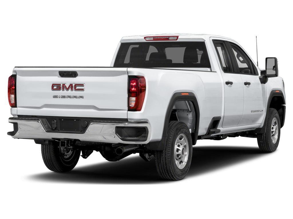 new 2026 GMC Sierra 2500HD car, priced at $80,102