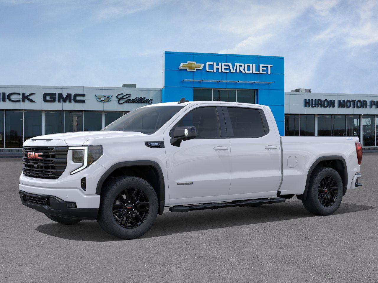 new 2026 GMC Sierra 1500 car, priced at $79,253