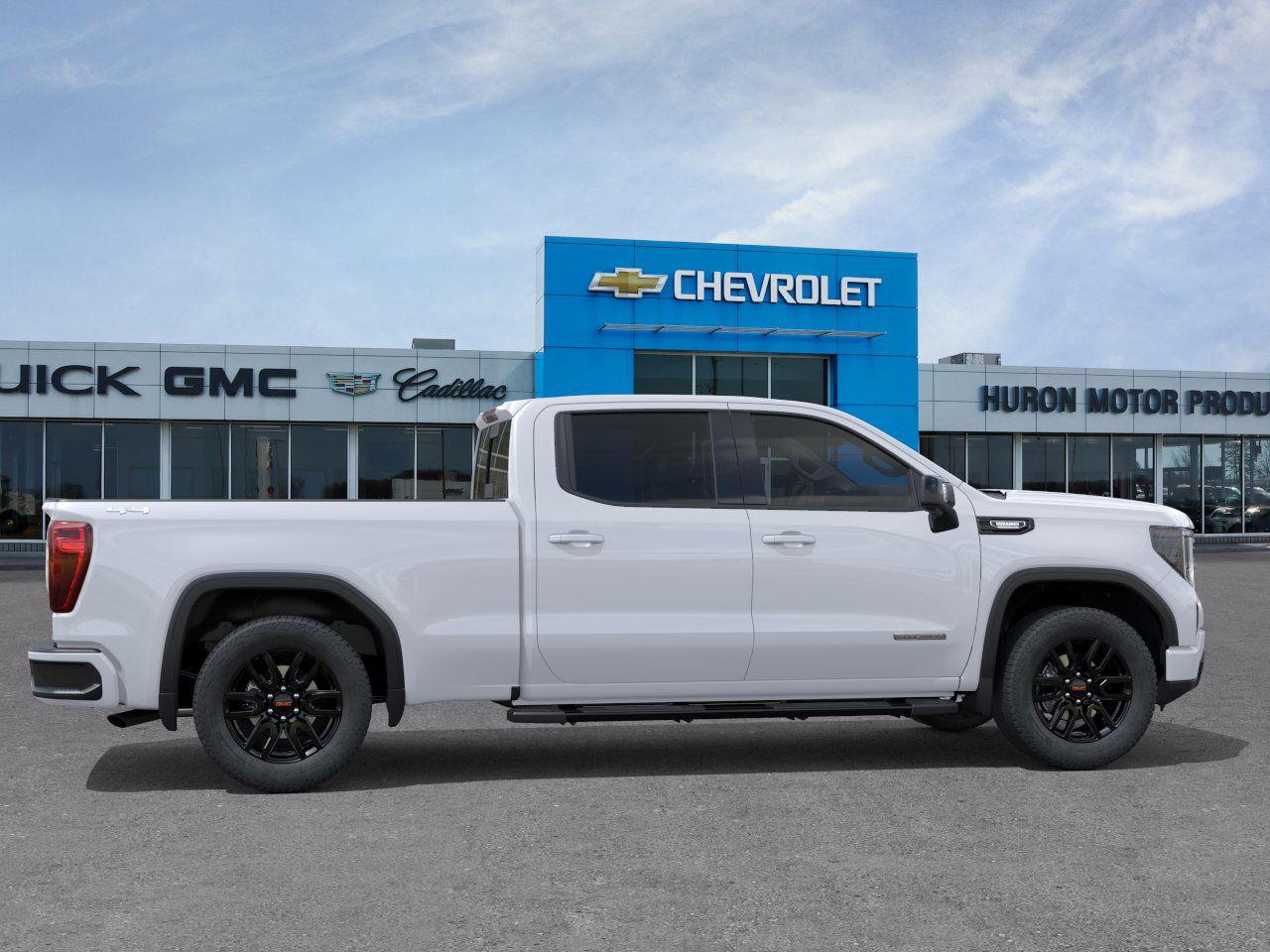 new 2026 GMC Sierra 1500 car, priced at $79,253