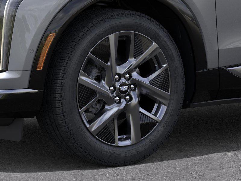 new 2026 Cadillac OPTIQ car, priced at $62,317