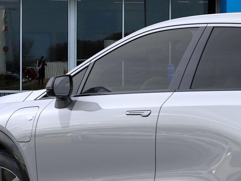 new 2026 Cadillac OPTIQ car, priced at $62,317