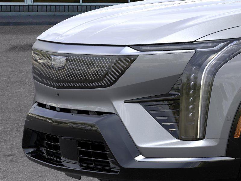 new 2026 Cadillac OPTIQ car, priced at $62,317