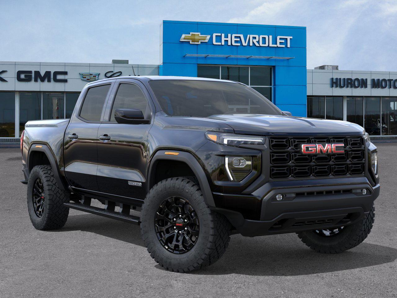 new 2026 GMC Canyon car, priced at $58,253