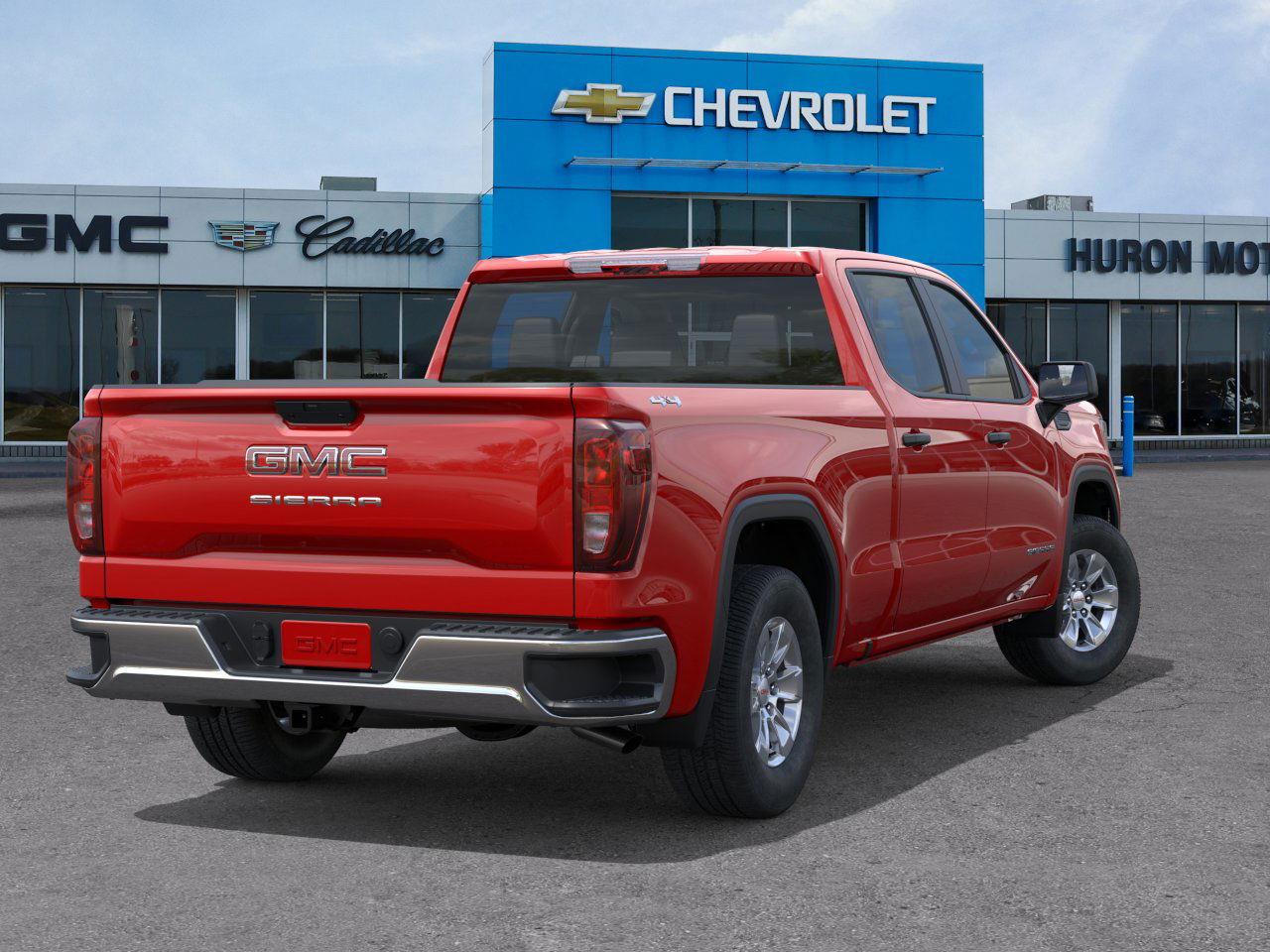 new 2026 GMC Sierra 1500 car, priced at $64,483