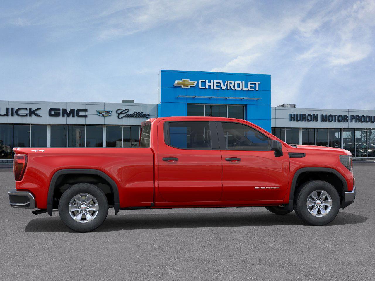 new 2026 GMC Sierra 1500 car, priced at $64,483