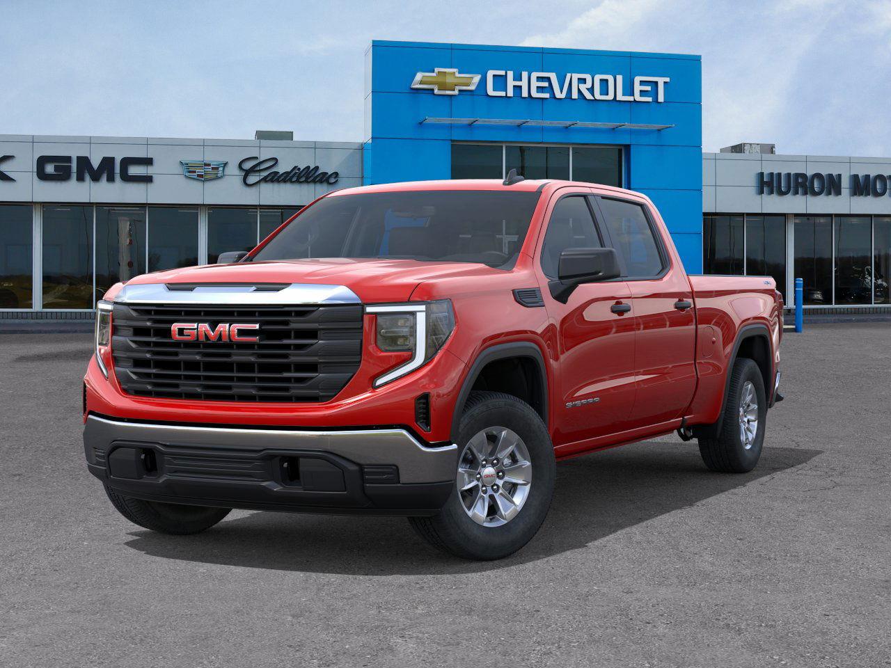 new 2026 GMC Sierra 1500 car, priced at $64,483