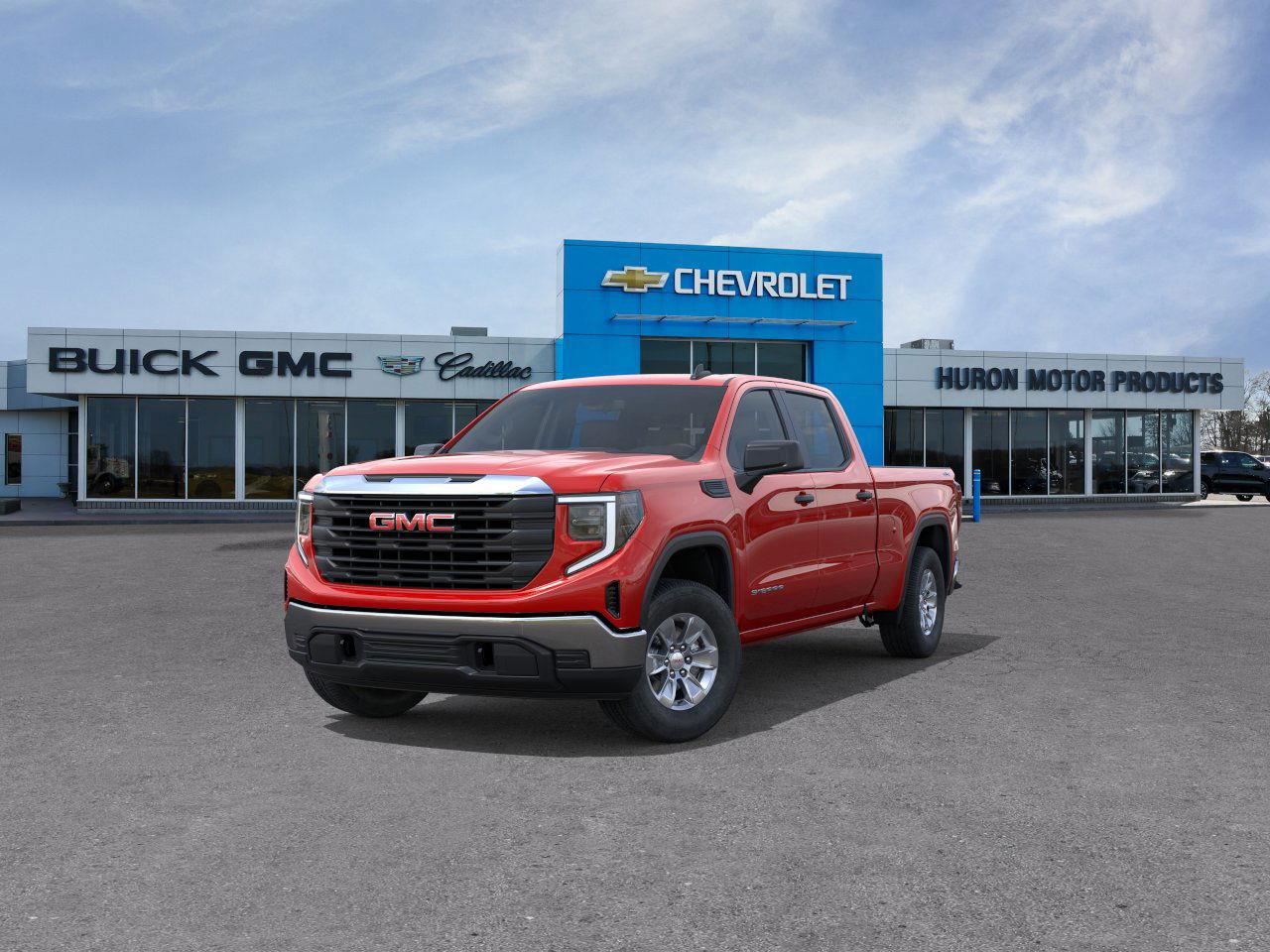 new 2026 GMC Sierra 1500 car, priced at $64,483