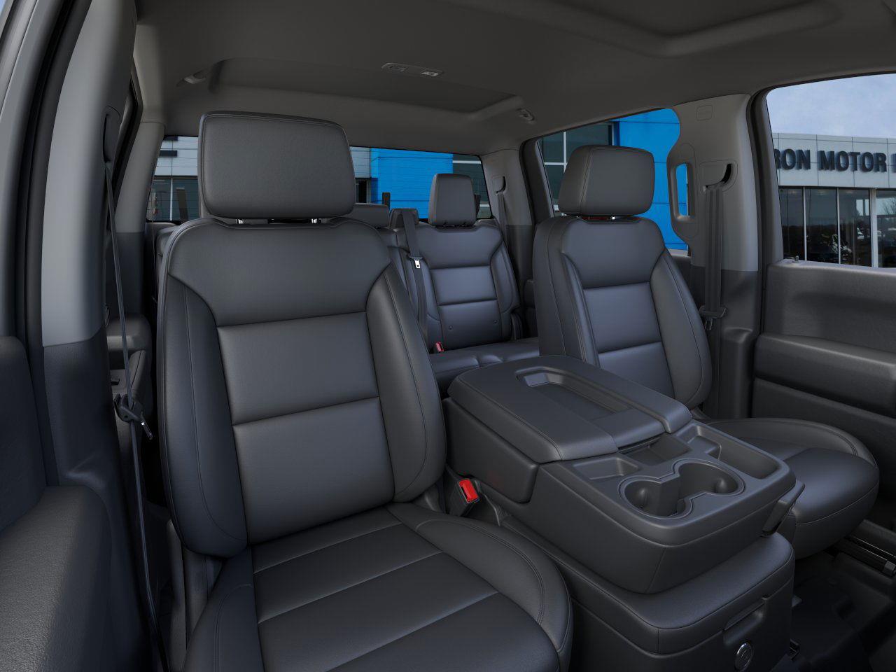 new 2026 GMC Sierra 1500 car, priced at $64,483