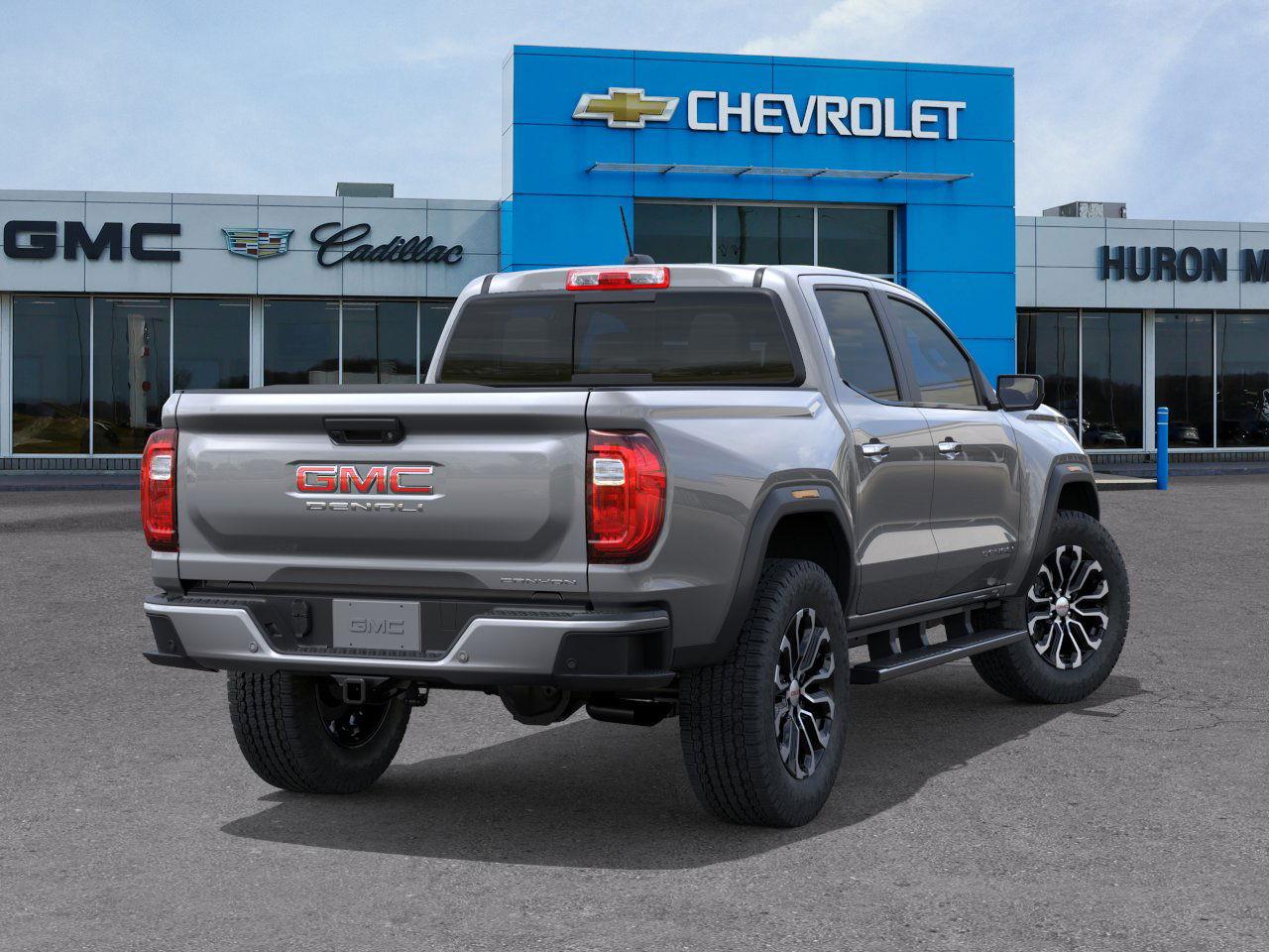 new 2026 GMC Canyon car, priced at $66,297