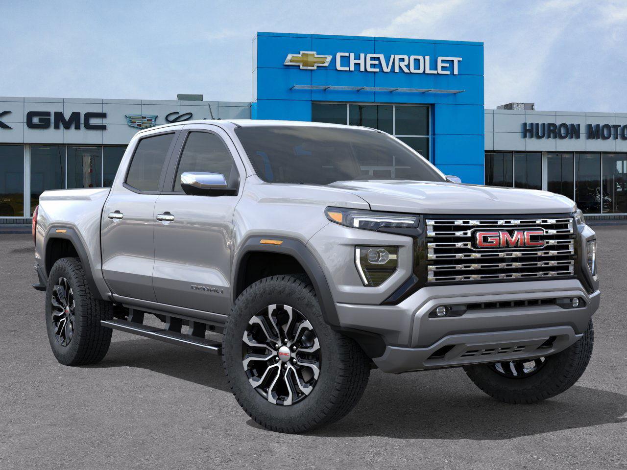 new 2026 GMC Canyon car, priced at $66,297