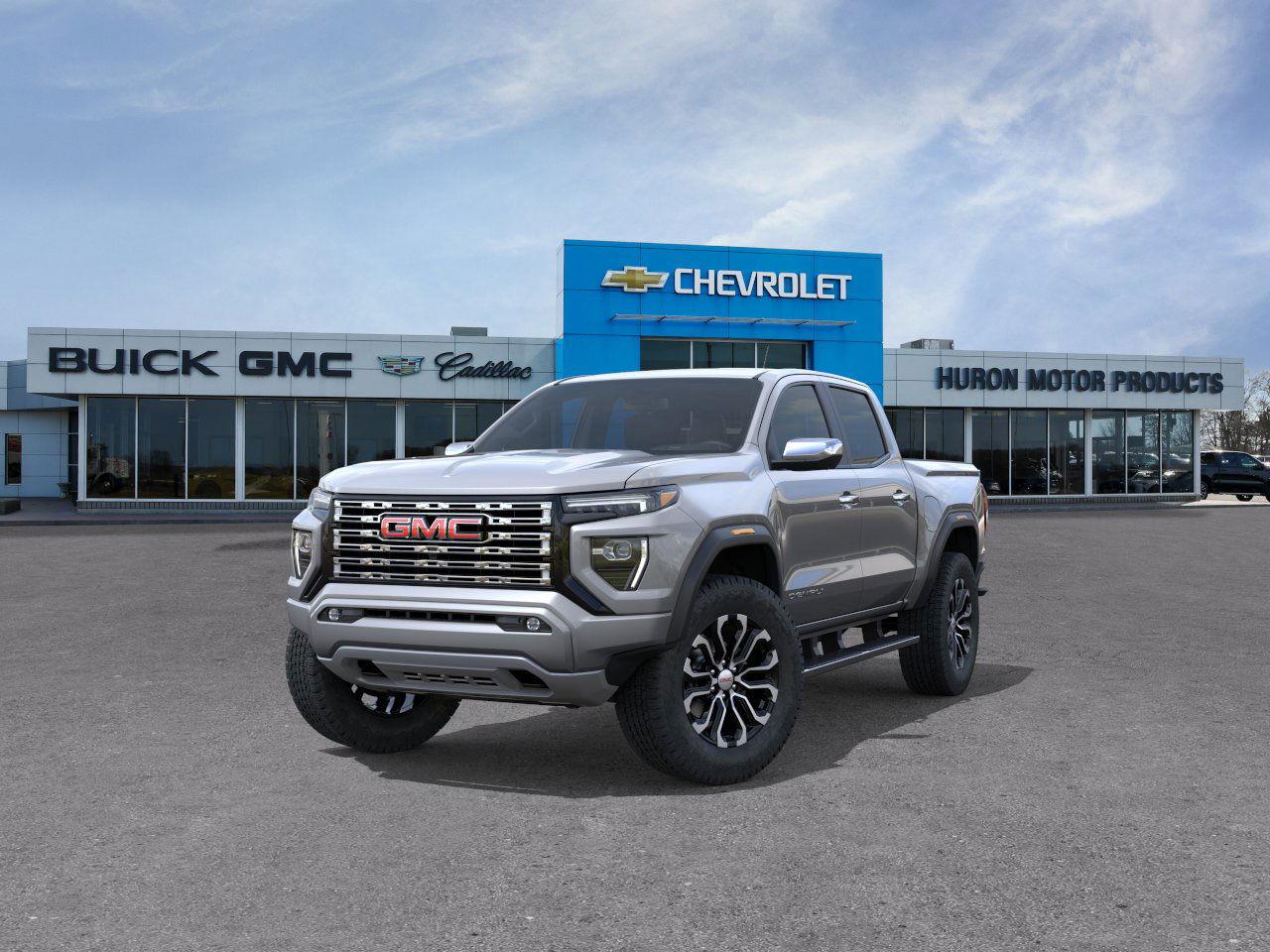 new 2026 GMC Canyon car, priced at $66,297