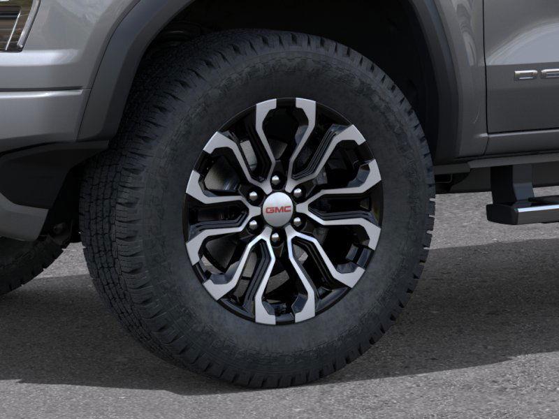 new 2026 GMC Canyon car, priced at $66,297
