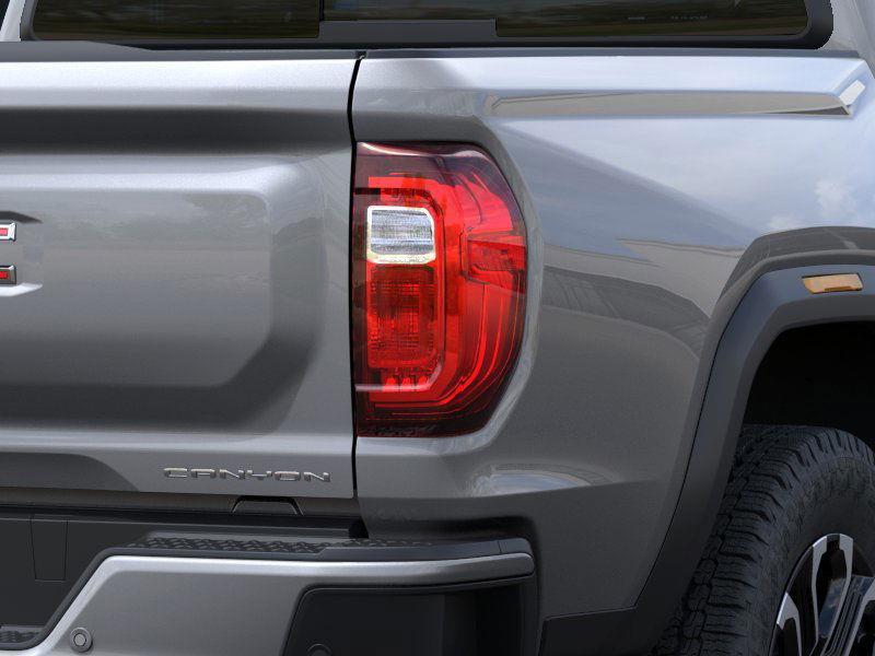 new 2026 GMC Canyon car, priced at $66,297