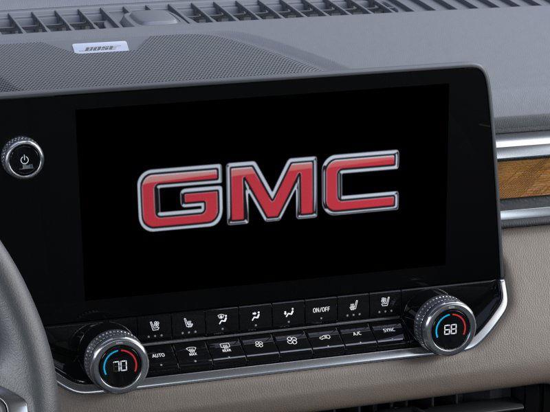 new 2026 GMC Canyon car, priced at $66,297