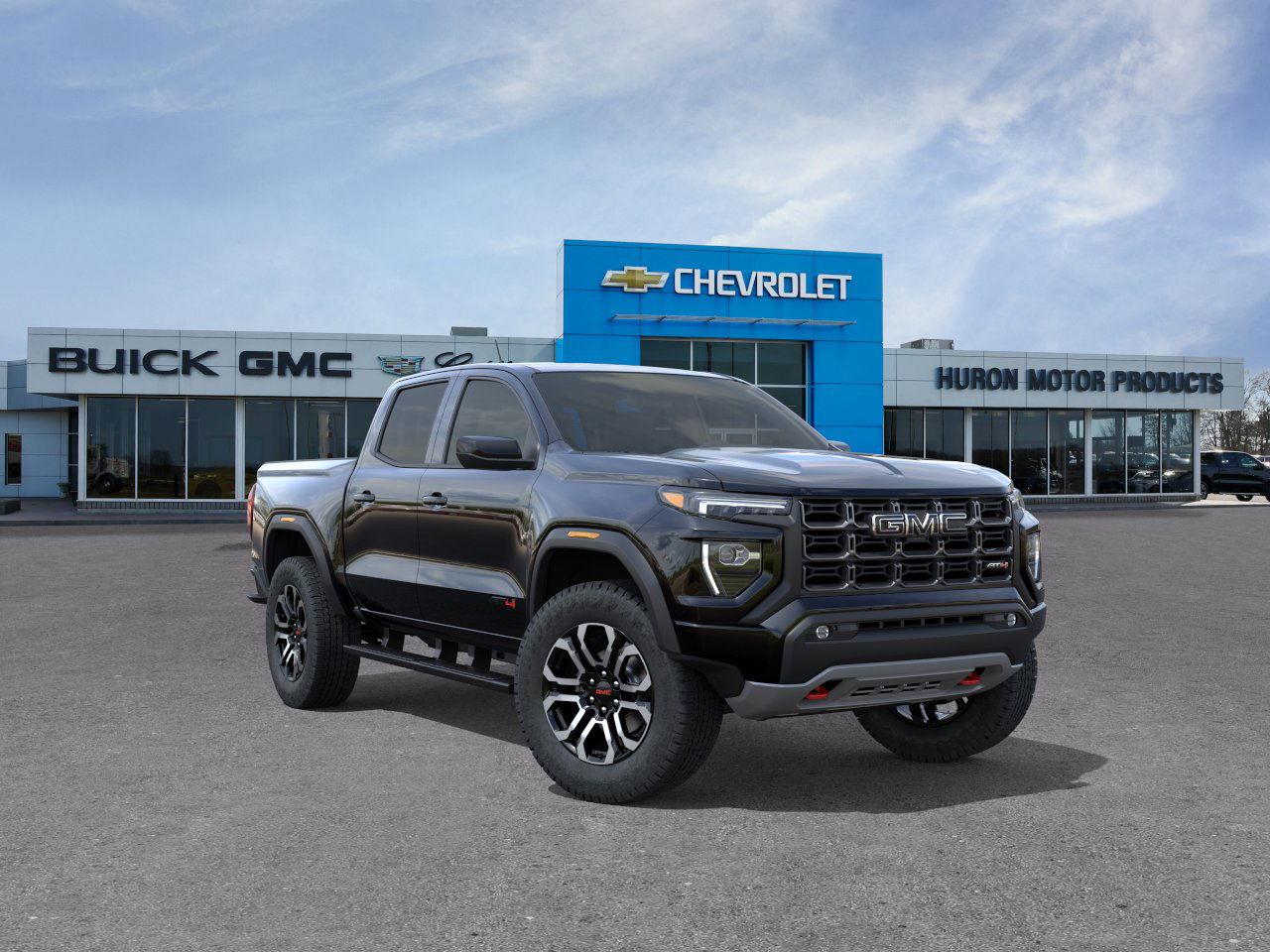 new 2026 GMC Canyon car, priced at $62,498