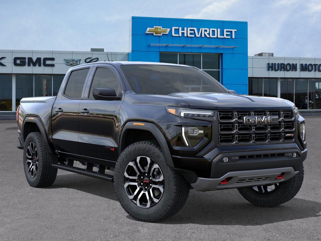 new 2026 GMC Canyon car, priced at $62,498