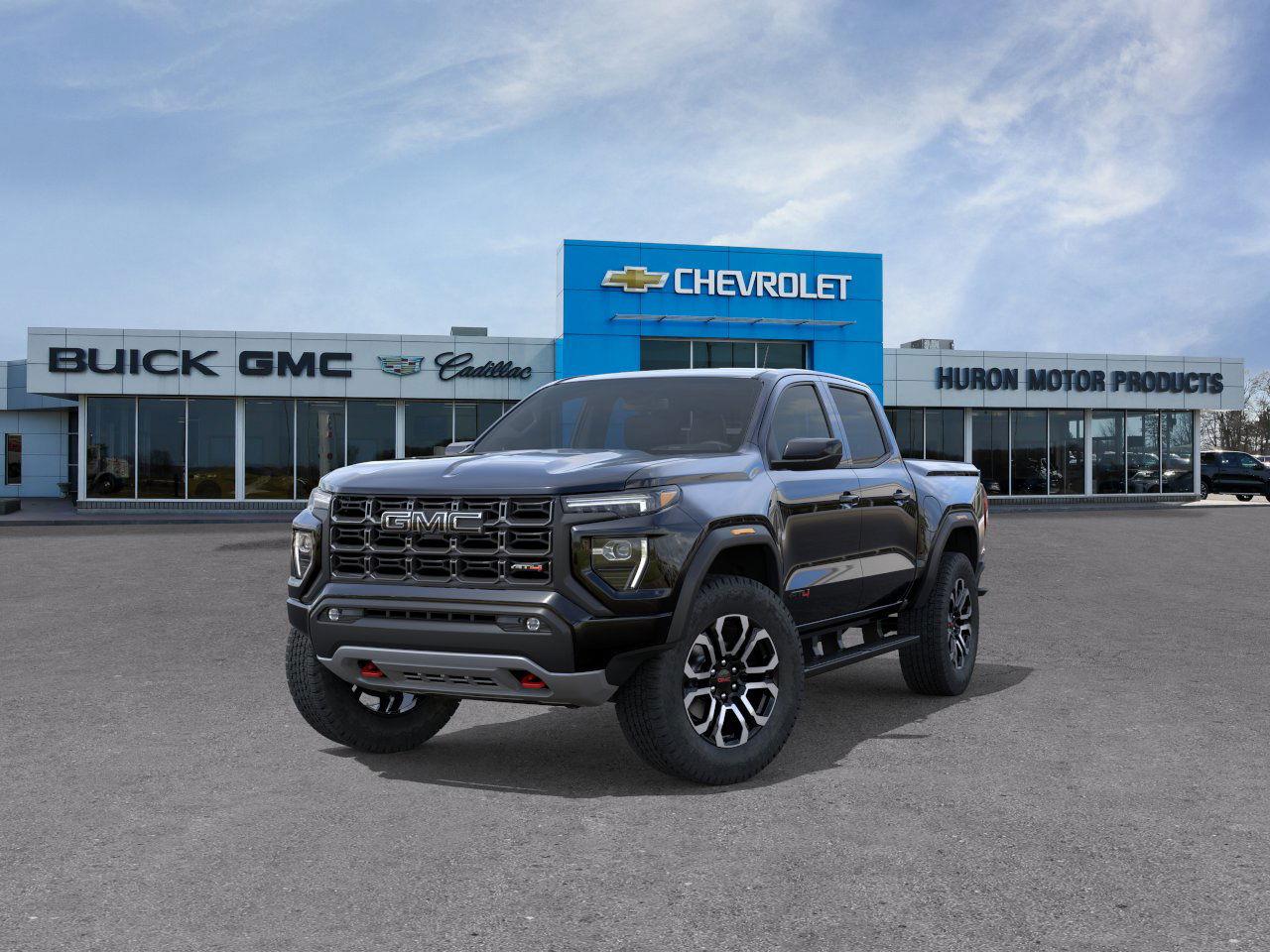 new 2026 GMC Canyon car, priced at $62,498