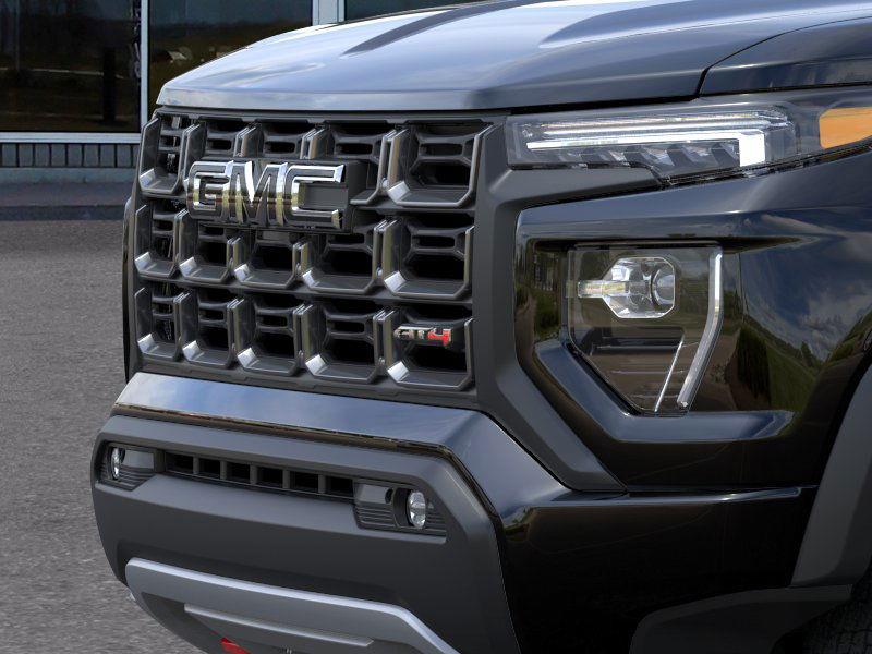 new 2026 GMC Canyon car, priced at $62,498