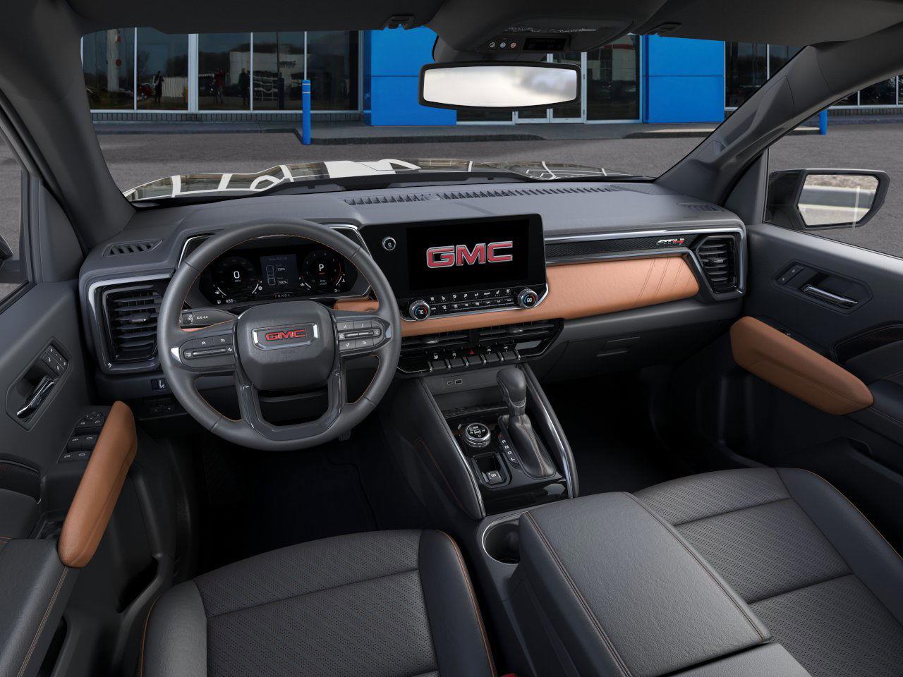new 2026 GMC Canyon car, priced at $62,498