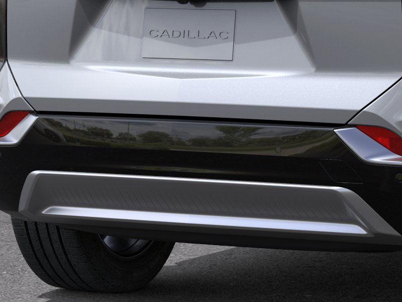 new 2026 Cadillac OPTIQ car, priced at $66,817