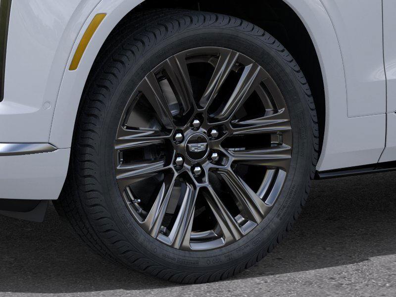 new 2026 Cadillac VISTIQ car, priced at $127,806