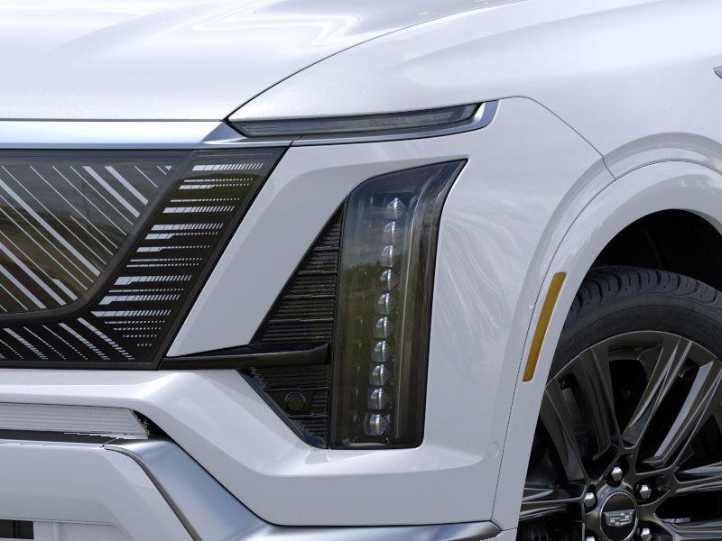 new 2026 Cadillac VISTIQ car, priced at $127,806