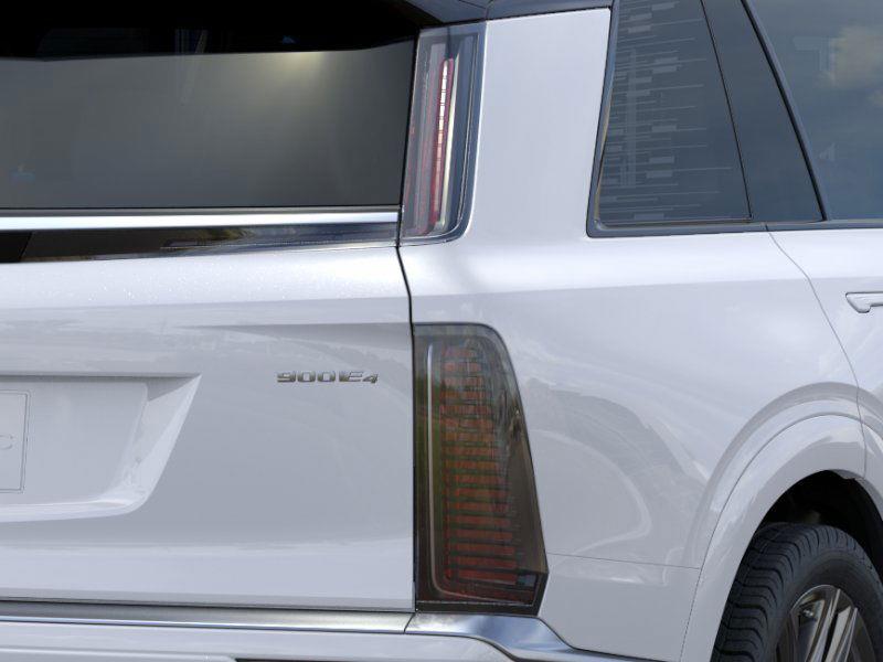 new 2026 Cadillac VISTIQ car, priced at $127,806