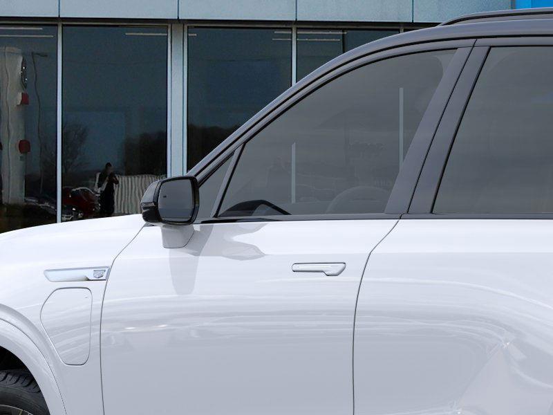 new 2026 Cadillac VISTIQ car, priced at $127,806