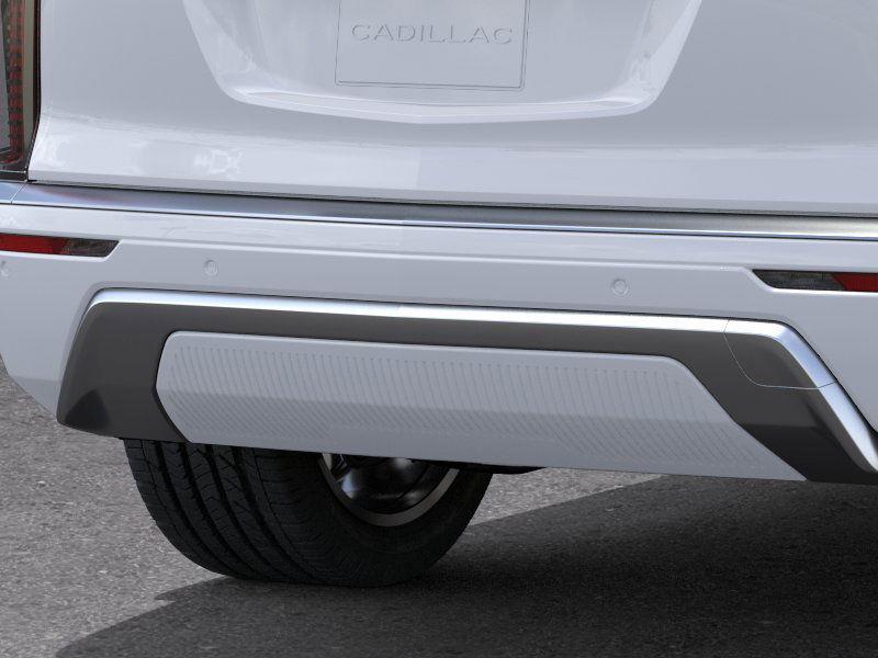 new 2026 Cadillac VISTIQ car, priced at $127,806