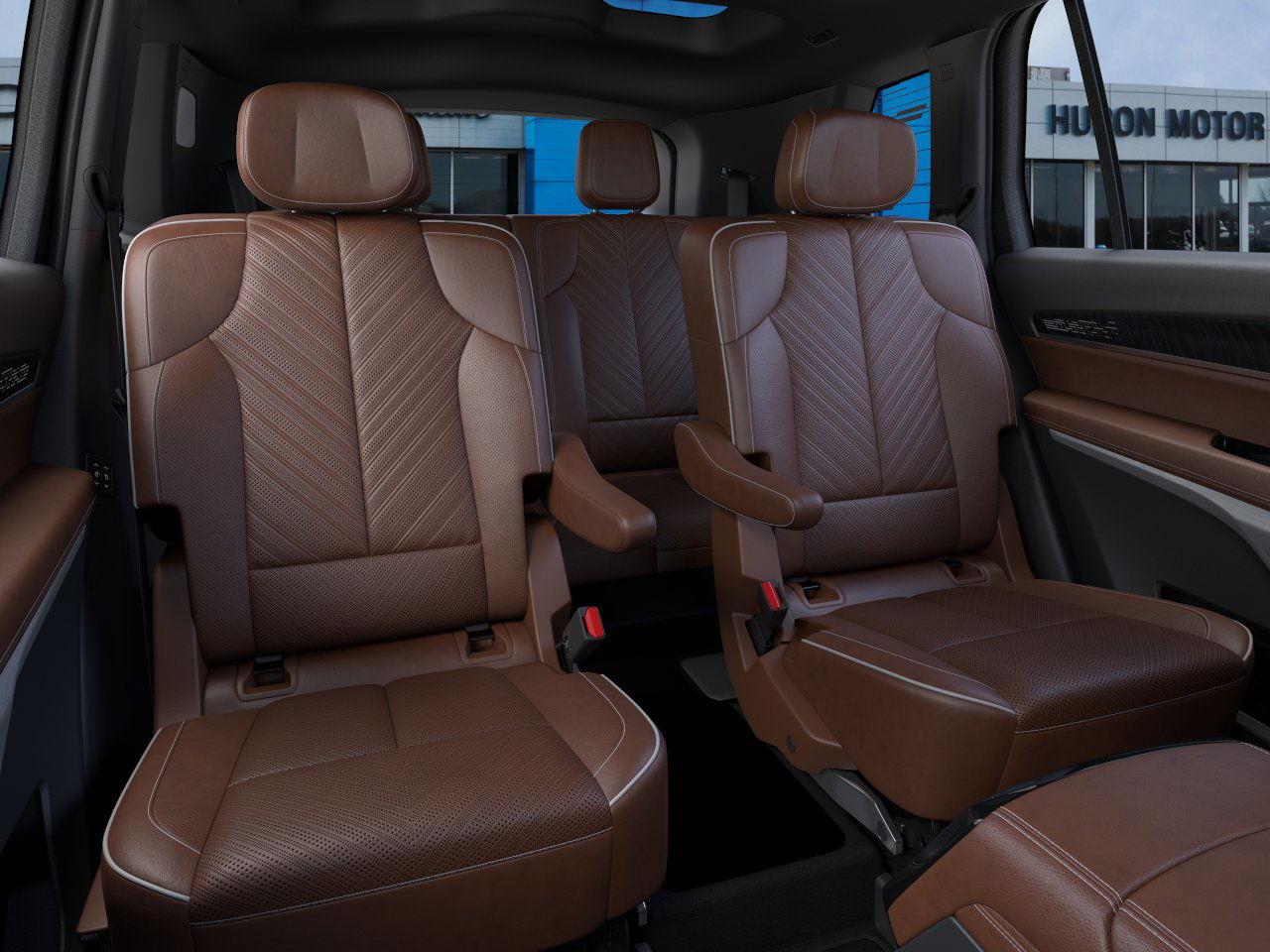 new 2026 Cadillac VISTIQ car, priced at $127,806