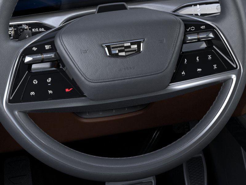 new 2026 Cadillac VISTIQ car, priced at $127,806