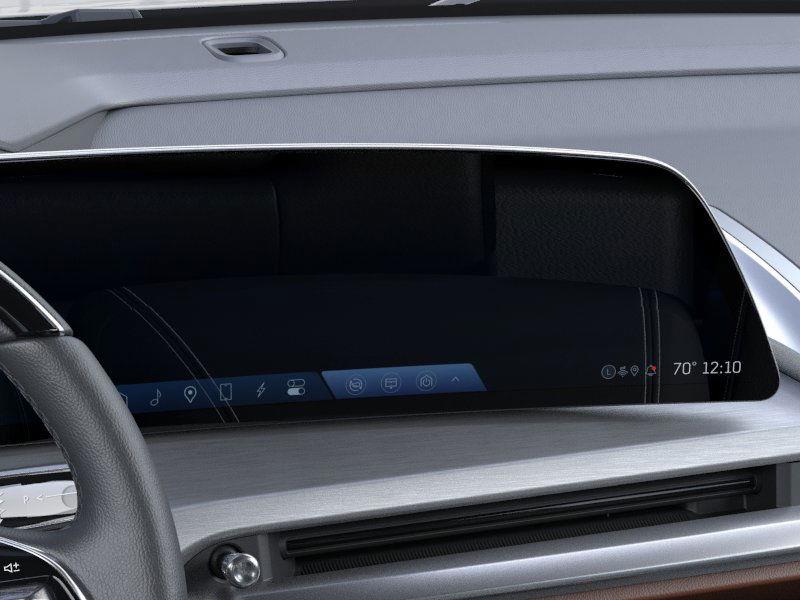 new 2026 Cadillac VISTIQ car, priced at $127,806