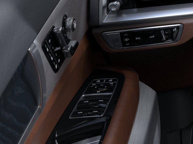 new 2026 Cadillac VISTIQ car, priced at $127,806