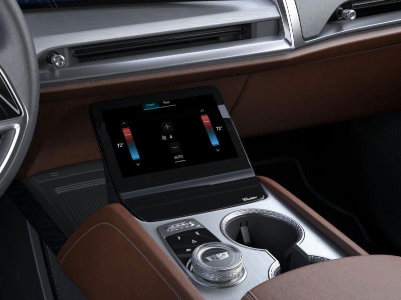 new 2026 Cadillac VISTIQ car, priced at $127,806