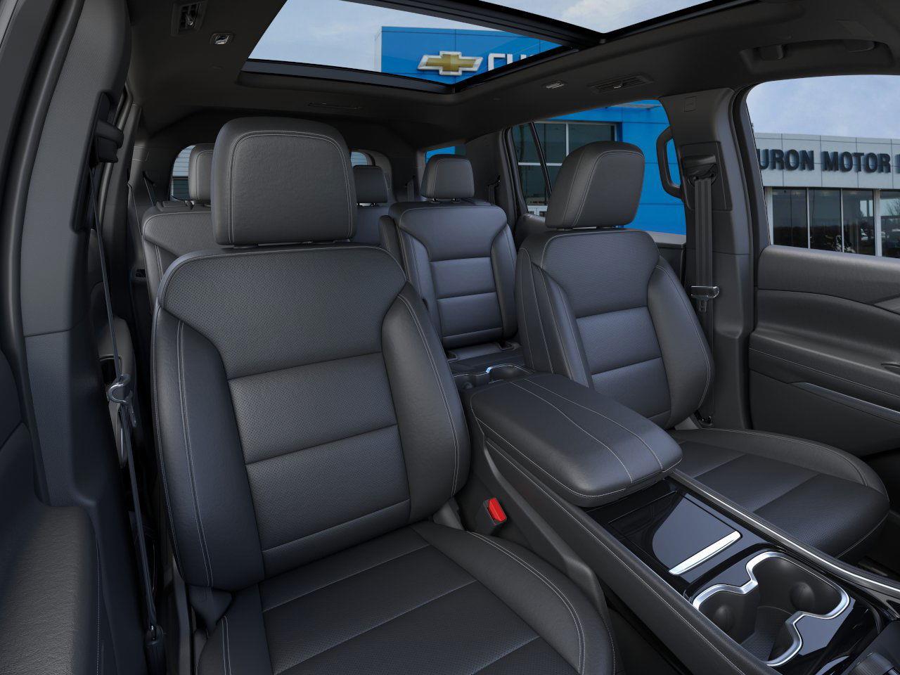 new 2026 Chevrolet Traverse car, priced at $61,598