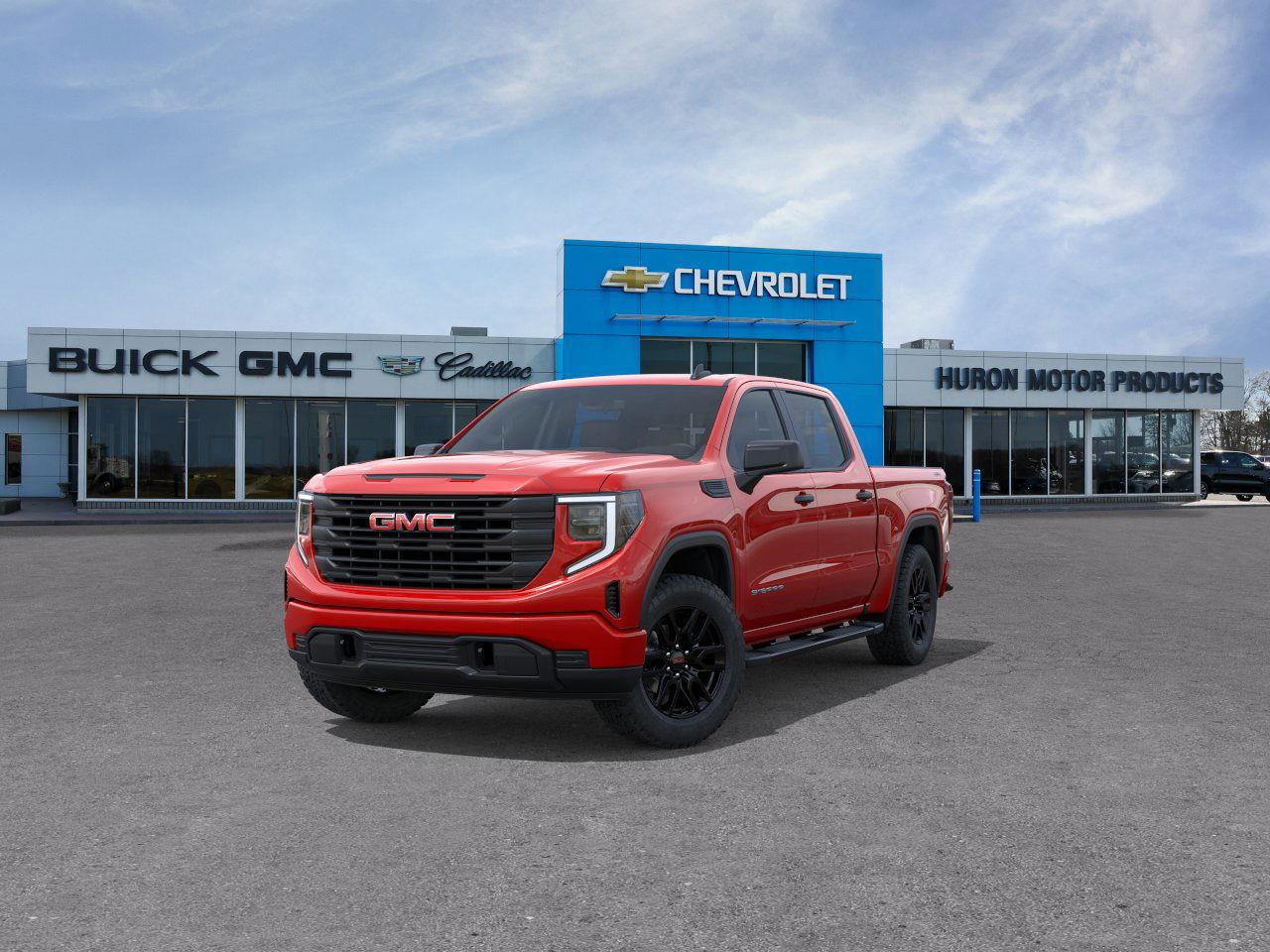 new 2026 GMC Sierra 1500 car, priced at $68,498