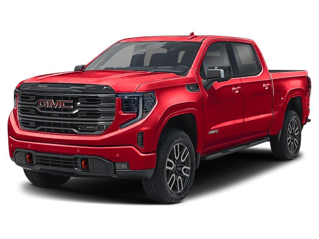 new 2026 GMC Sierra 1500 car, priced at $91,067