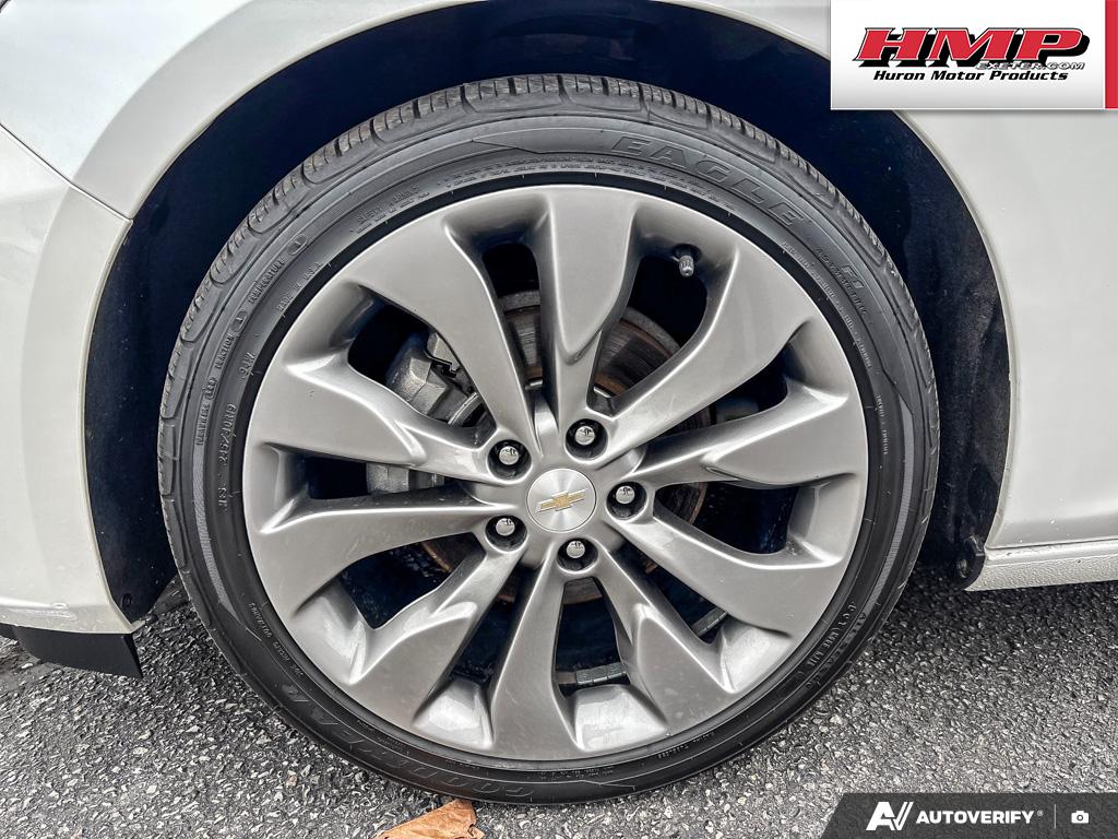 used 2017 Chevrolet Malibu car, priced at $17,284