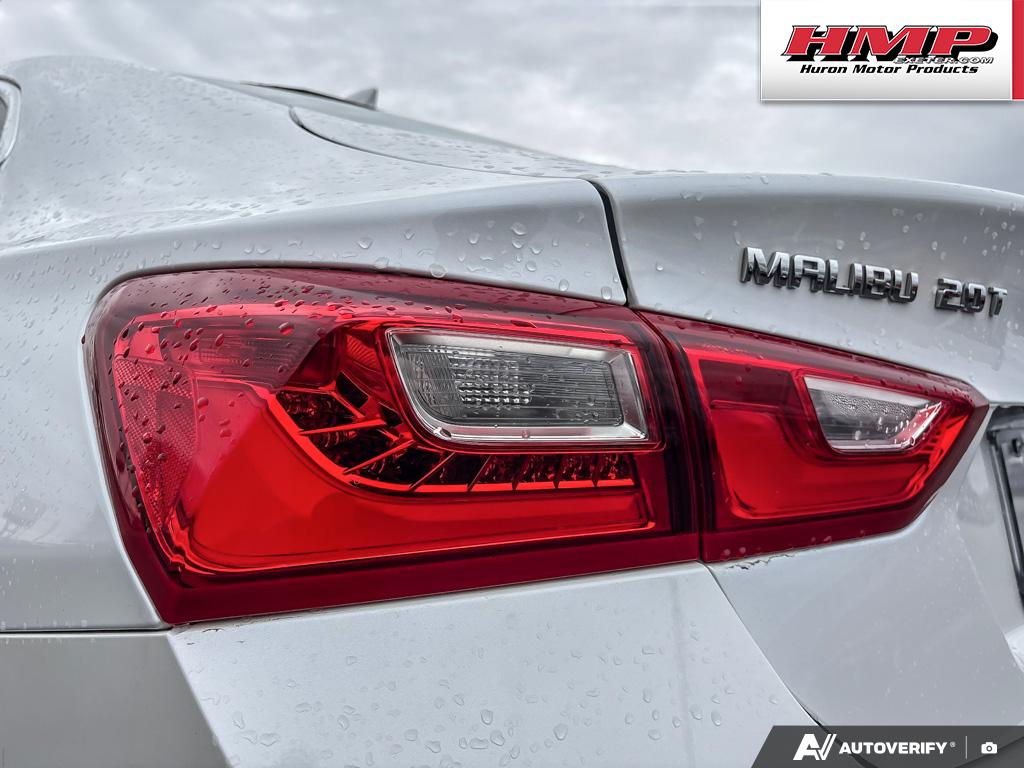 used 2017 Chevrolet Malibu car, priced at $17,284